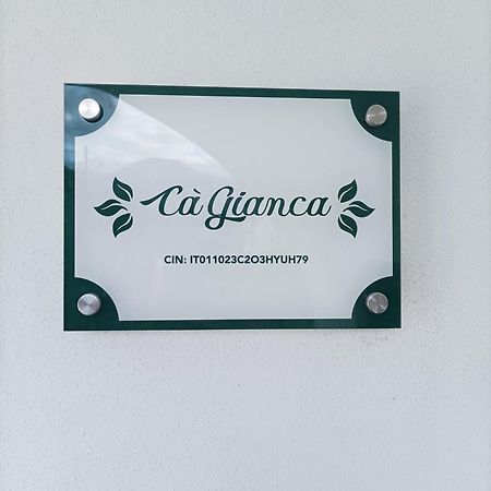 Ca Gianca Apartamento Riccò del Golfo di Spezia Exterior foto