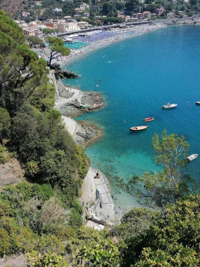 Ca Gianca Apartamento Riccò del Golfo di Spezia Exterior foto