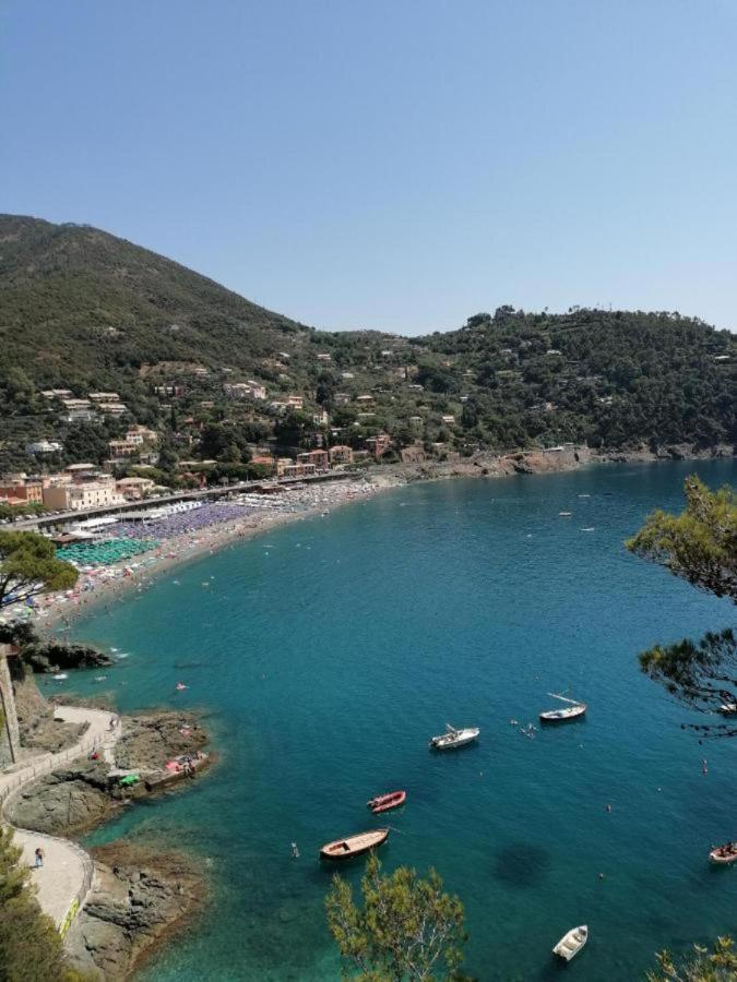 Ca Gianca Apartamento Riccò del Golfo di Spezia Exterior foto