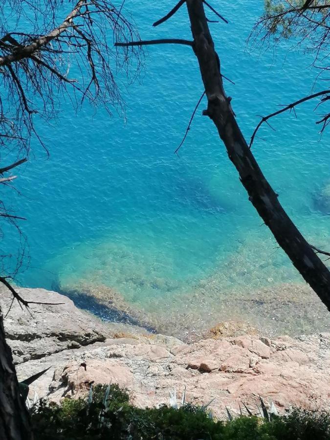 Ca Gianca Apartamento Riccò del Golfo di Spezia Exterior foto