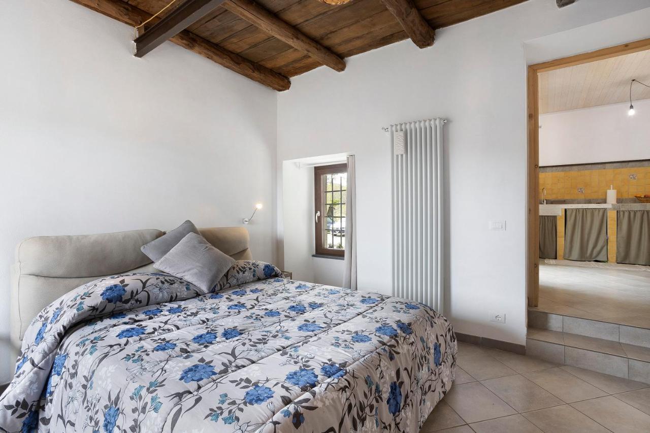 Ca Gianca Apartamento Riccò del Golfo di Spezia Exterior foto