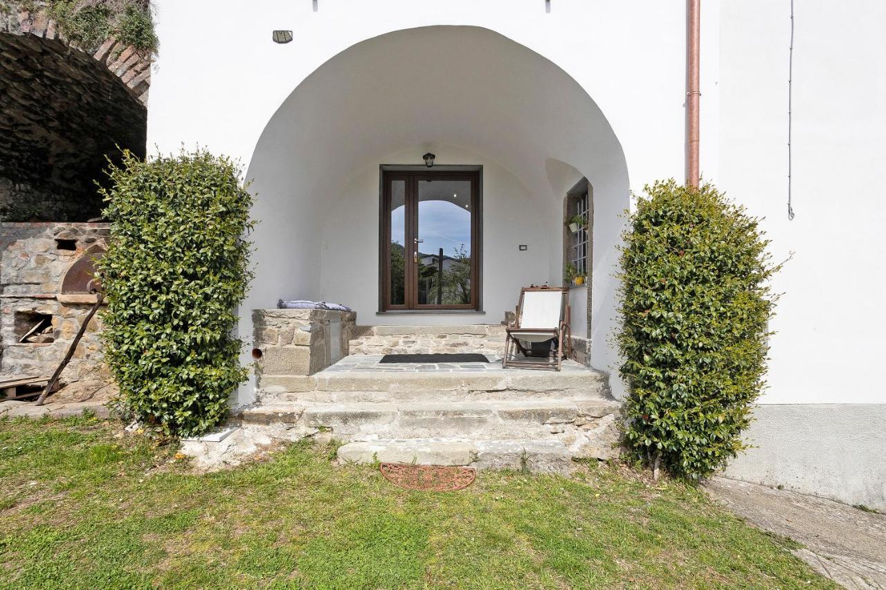 Ca Gianca Apartamento Riccò del Golfo di Spezia Exterior foto