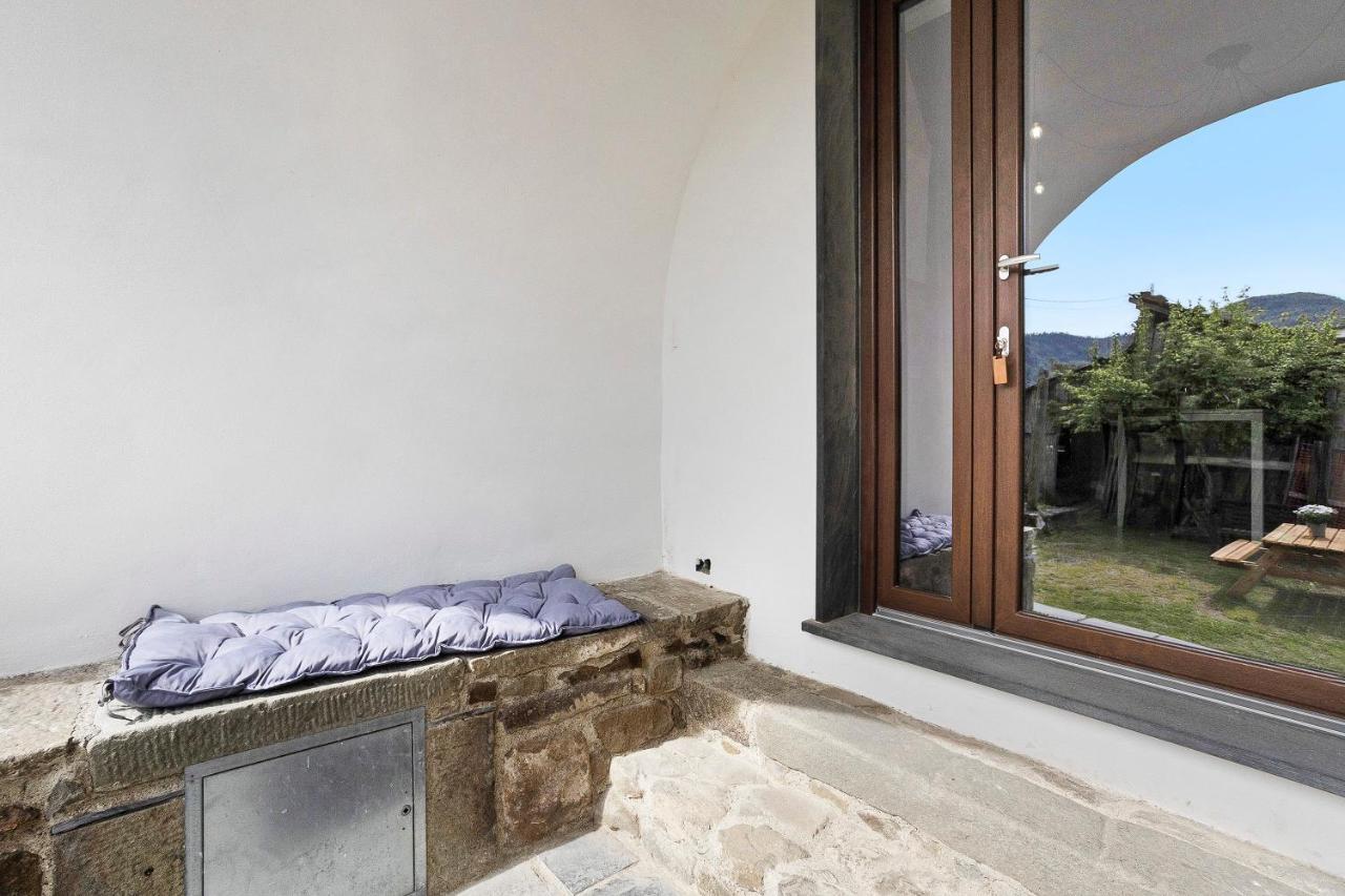 Ca Gianca Apartamento Riccò del Golfo di Spezia Exterior foto