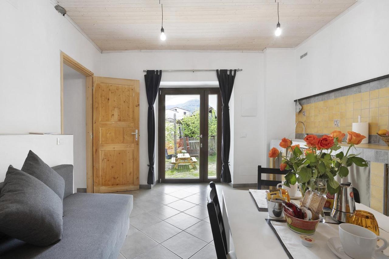 Ca Gianca Apartamento Riccò del Golfo di Spezia Exterior foto