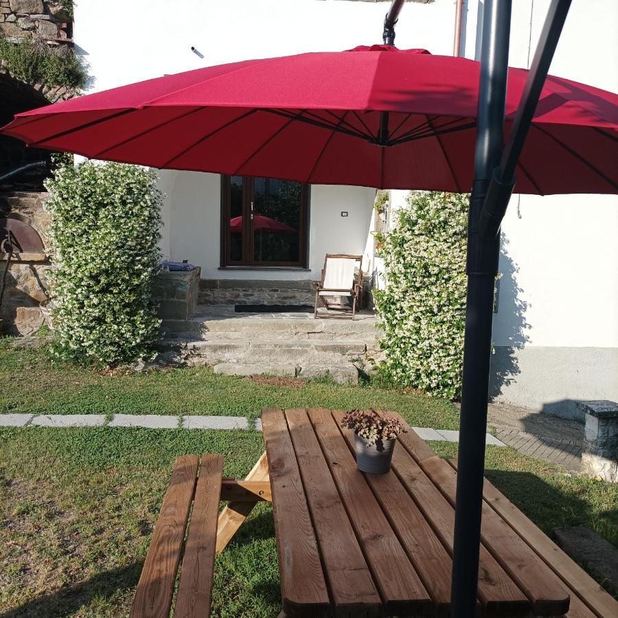 Ca Gianca Apartamento Riccò del Golfo di Spezia Exterior foto